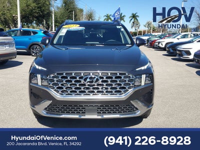 2023 Hyundai Santa Fe Limited