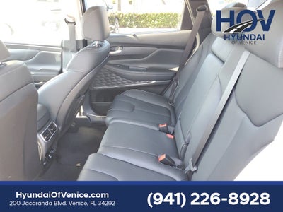 2023 Hyundai Santa Fe Limited