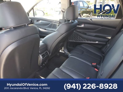 2023 Hyundai Santa Fe Limited