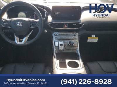 2023 Hyundai Santa Fe Limited