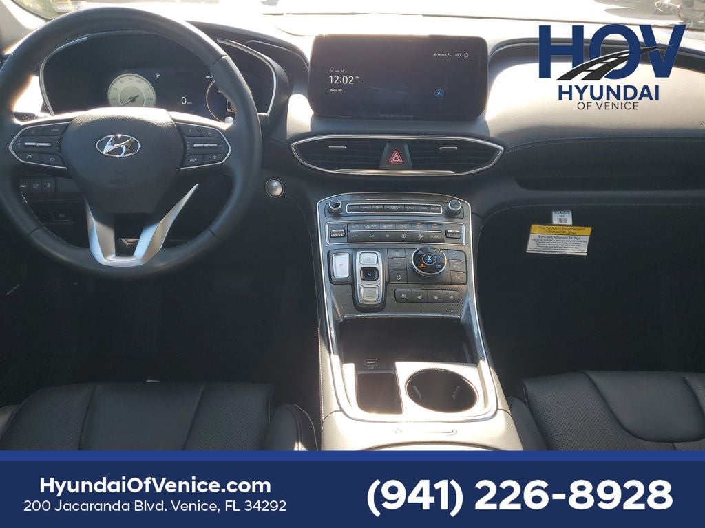 2023 Hyundai Santa Fe Limited