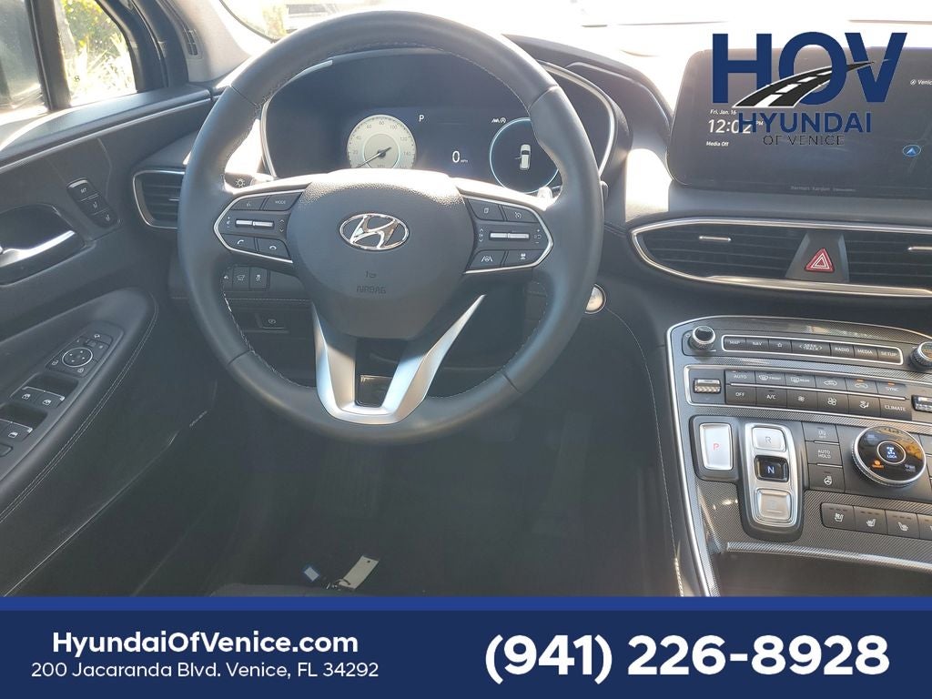 2023 Hyundai Santa Fe Limited