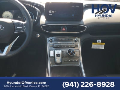 2023 Hyundai Santa Fe Limited