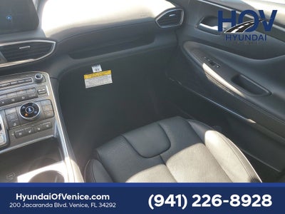 2023 Hyundai Santa Fe Limited