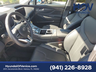 2023 Hyundai Santa Fe Limited