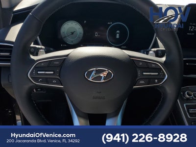 2023 Hyundai Santa Fe Limited