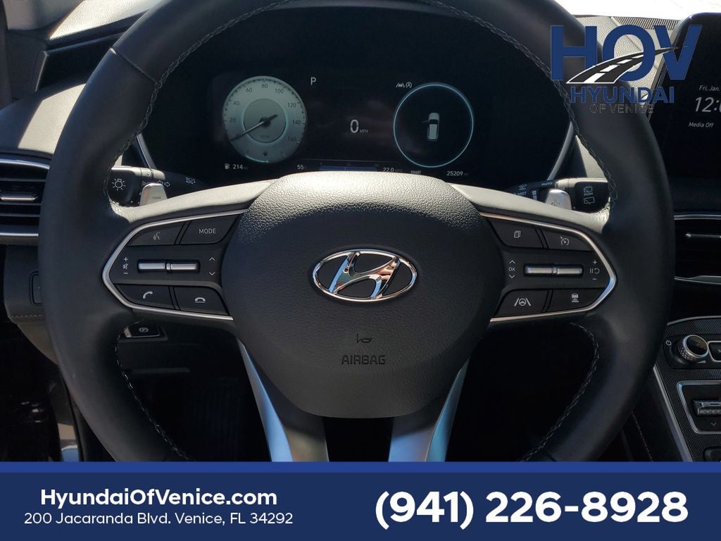 2023 Hyundai Santa Fe Limited