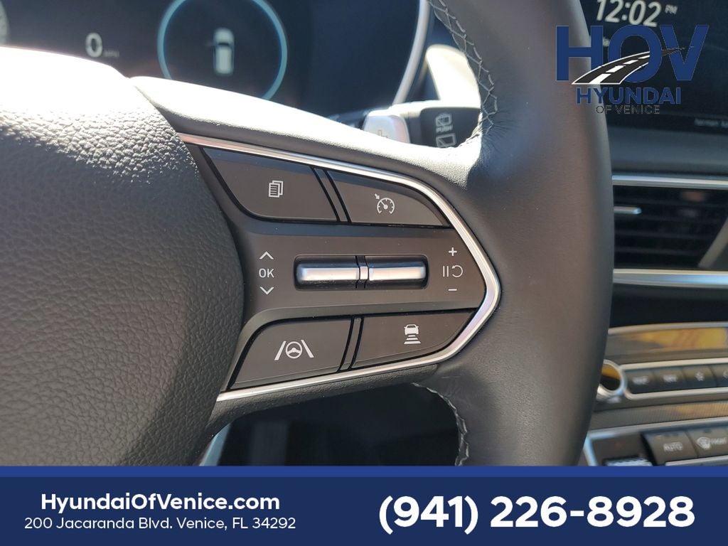 2023 Hyundai Santa Fe Limited