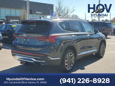 2023 Hyundai Santa Fe Limited