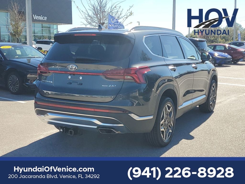 2023 Hyundai Santa Fe Limited