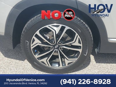 2019 Hyundai Santa Fe Limited