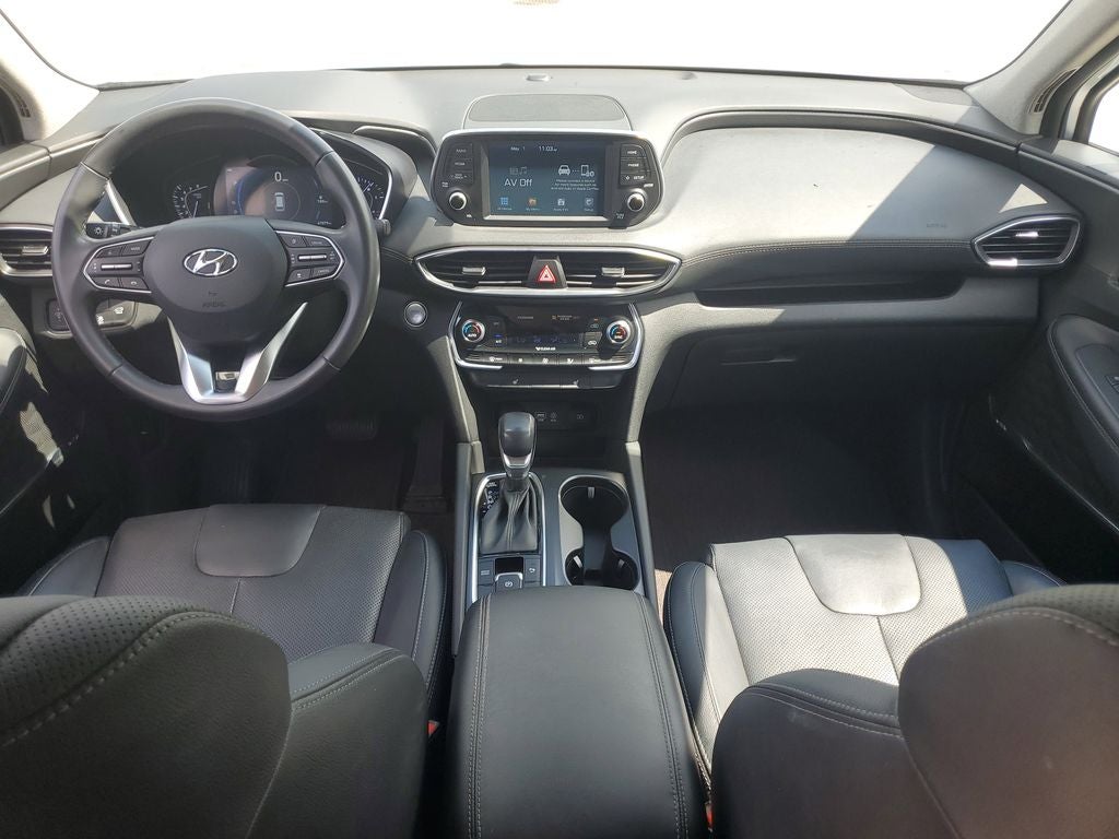 2019 Hyundai Santa Fe Limited