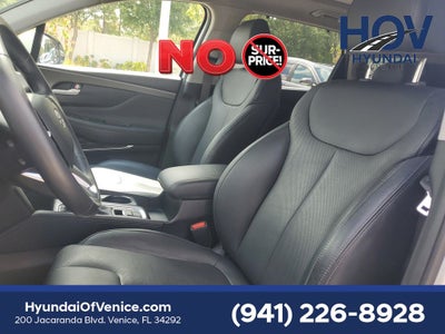 2019 Hyundai Santa Fe Limited