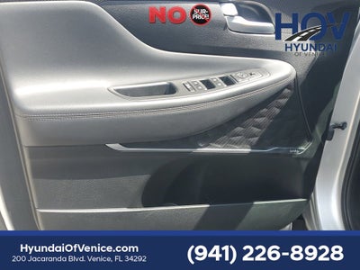 2019 Hyundai Santa Fe Limited