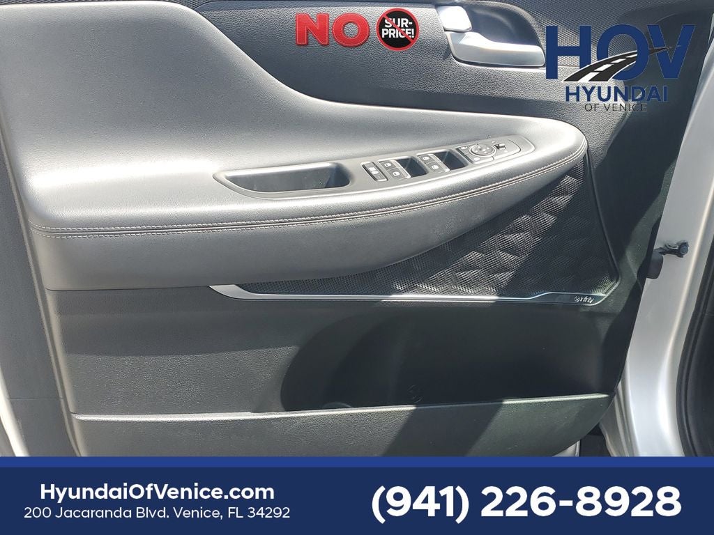 2019 Hyundai Santa Fe Limited