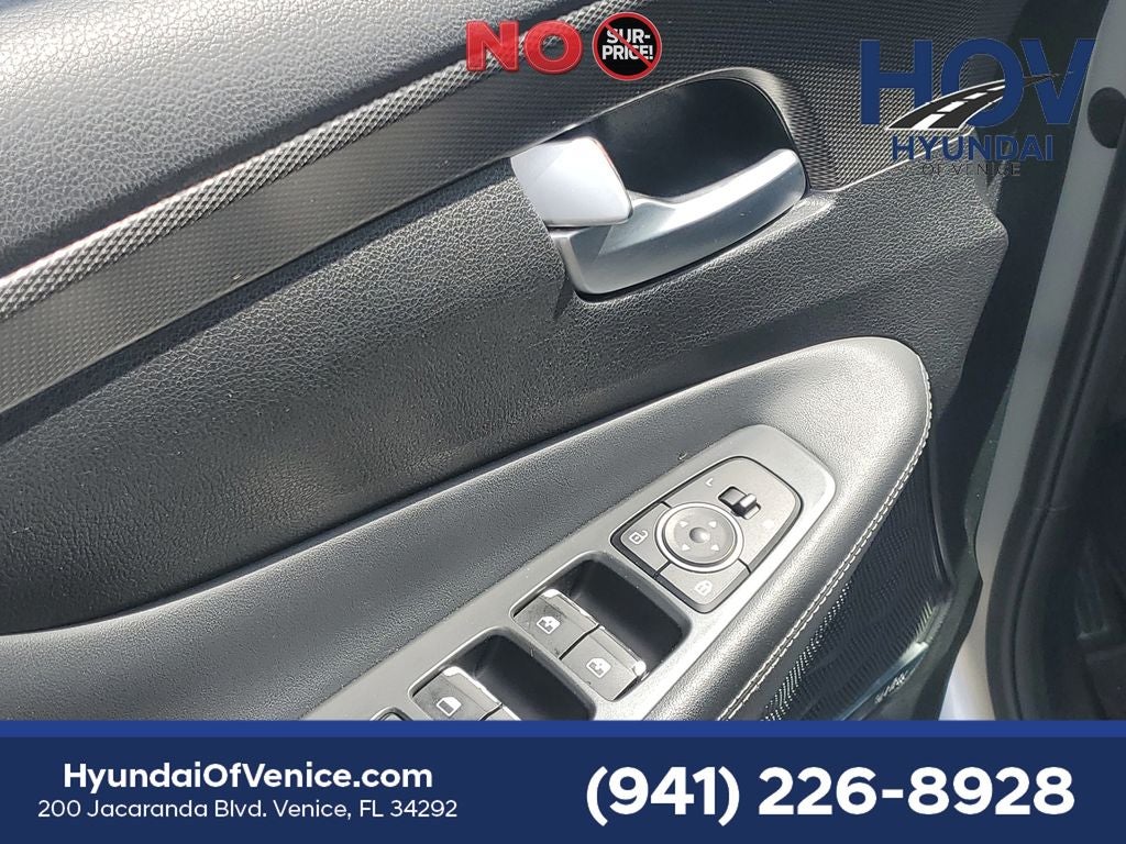 2019 Hyundai Santa Fe Limited