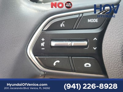 2019 Hyundai Santa Fe Limited