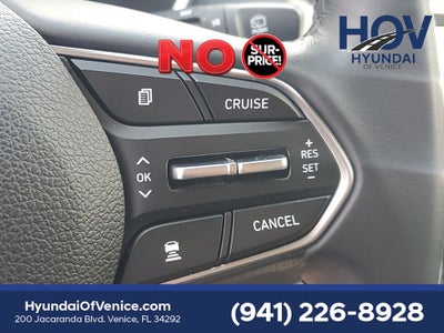 2019 Hyundai Santa Fe Limited