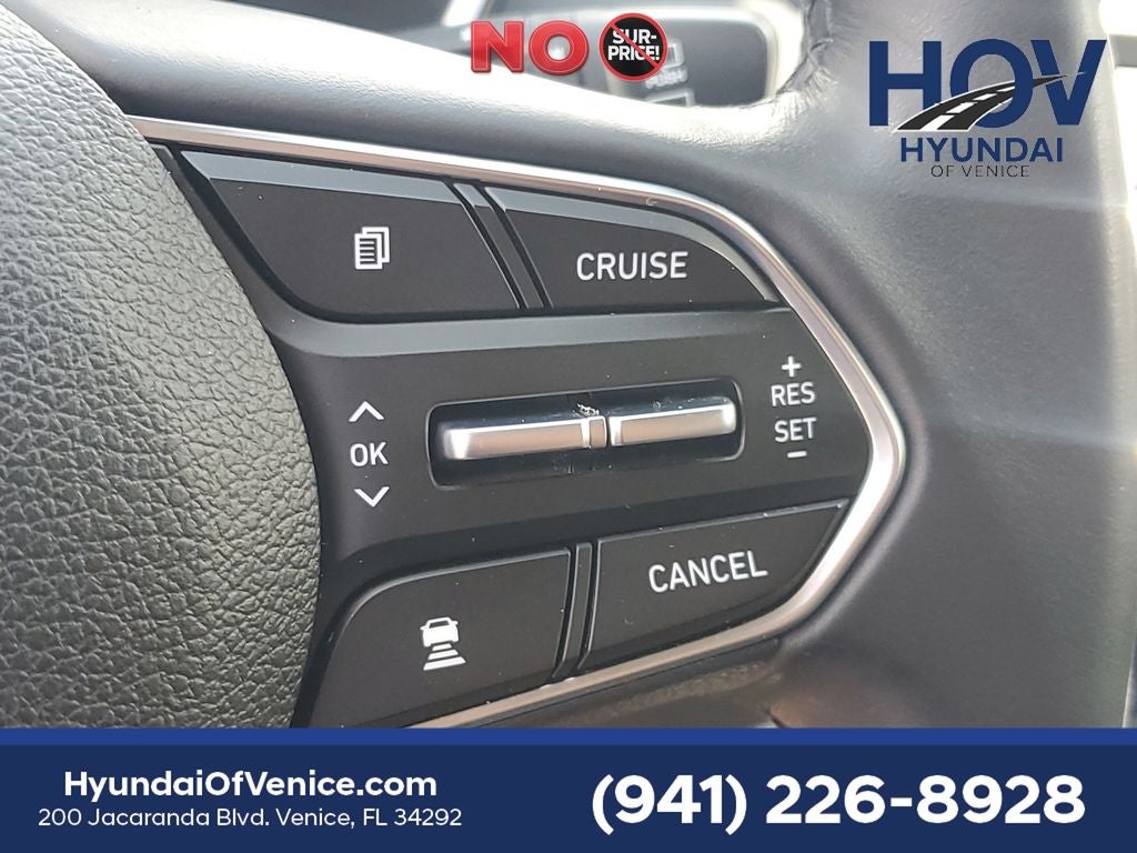 2019 Hyundai Santa Fe Limited