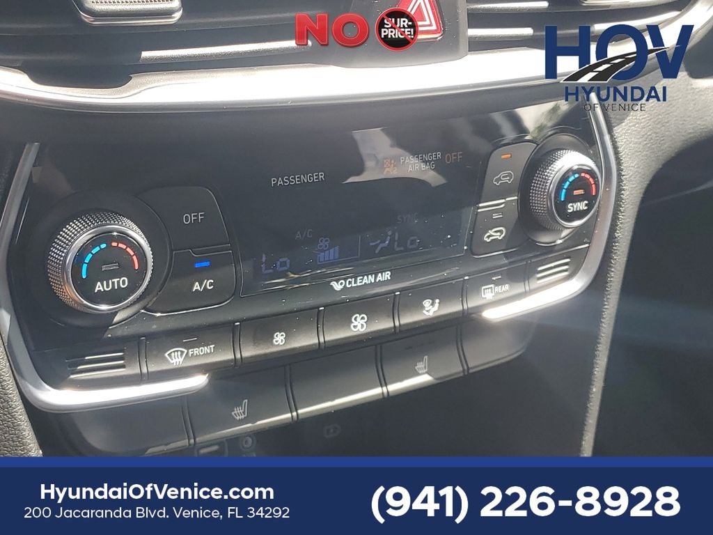 2019 Hyundai Santa Fe Limited