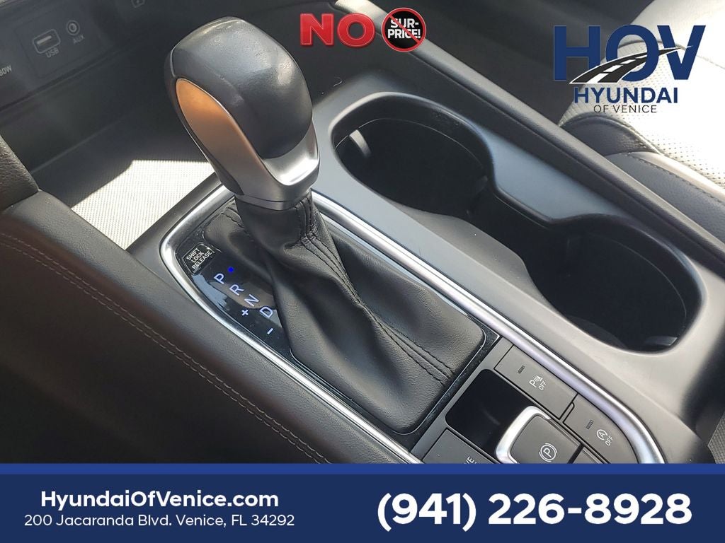 2019 Hyundai Santa Fe Limited