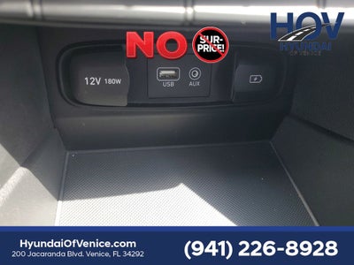 2019 Hyundai Santa Fe Limited