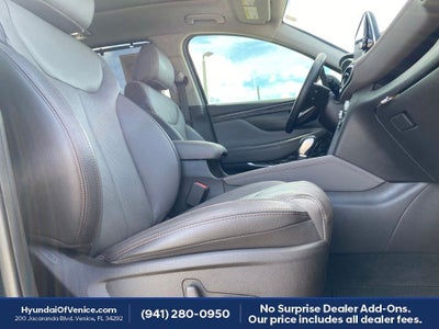2020 Hyundai Santa Fe Limited