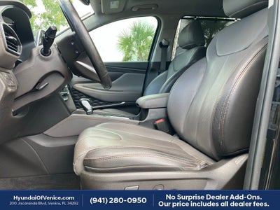 2020 Hyundai Santa Fe Limited
