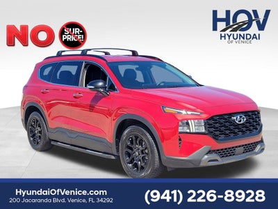 2023 Hyundai Santa Fe XRT
