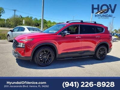 2023 Hyundai Santa Fe XRT