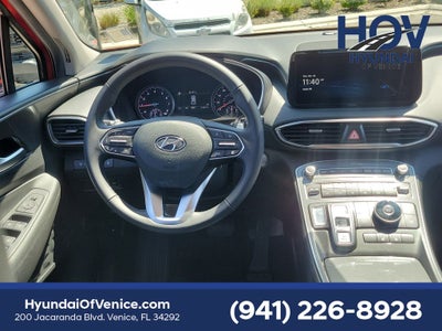 2023 Hyundai Santa Fe XRT