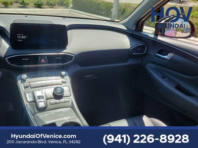 2023 Hyundai Santa Fe XRT