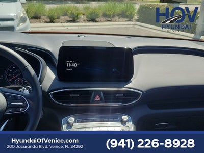 2023 Hyundai Santa Fe XRT