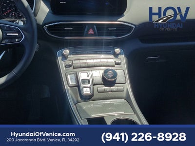 2023 Hyundai Santa Fe XRT