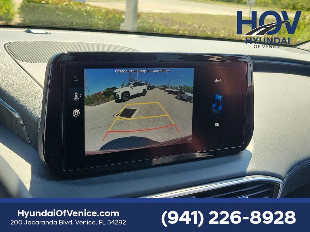 2023 Hyundai Santa Fe XRT