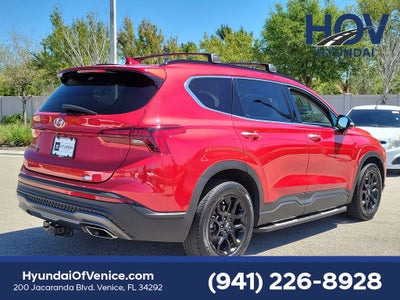 2023 Hyundai Santa Fe XRT