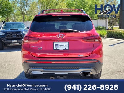 2023 Hyundai Santa Fe XRT