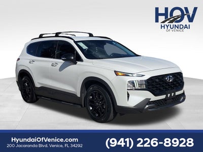 2022 Hyundai Santa Fe XRT