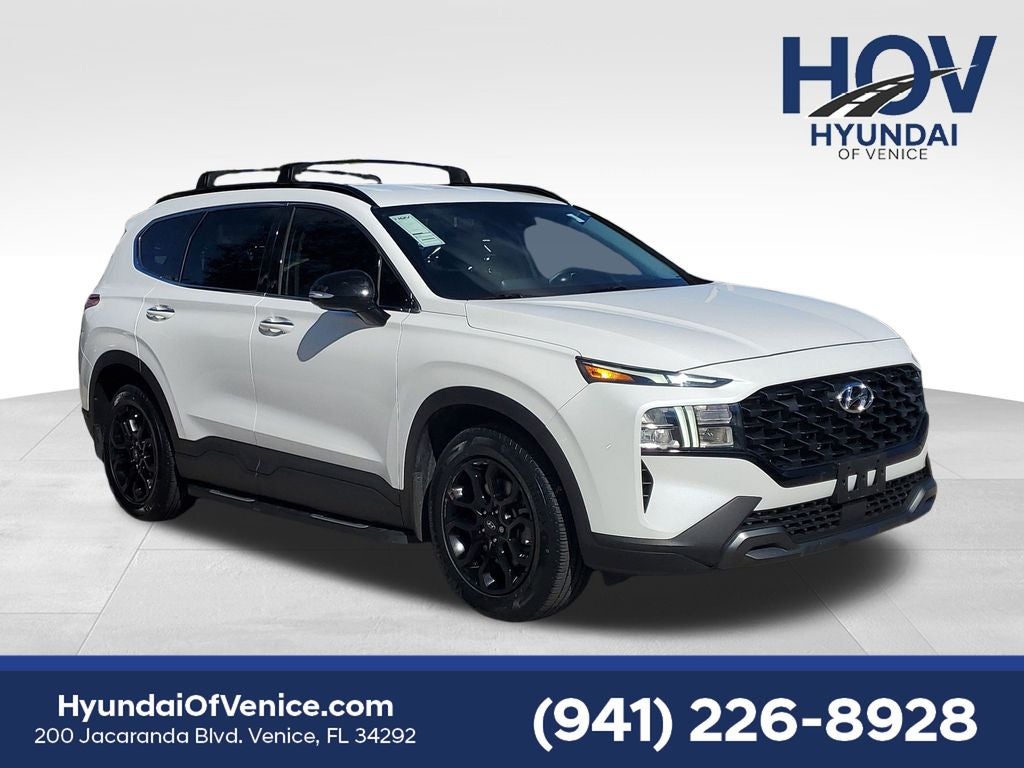 2022 Hyundai Santa Fe XRT