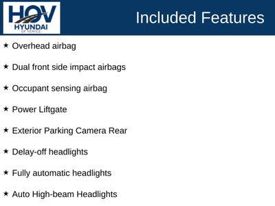 2022 Hyundai Santa Fe XRT