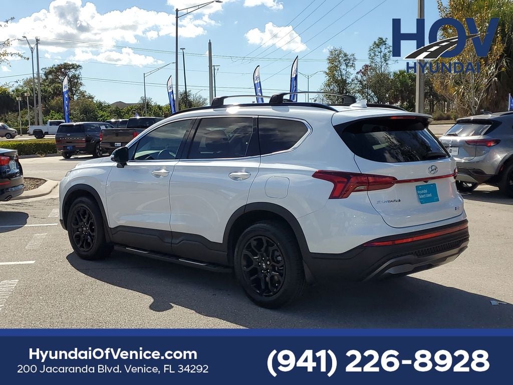 2022 Hyundai Santa Fe XRT