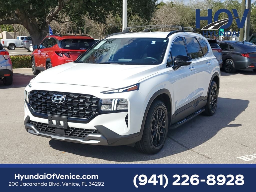 2022 Hyundai Santa Fe XRT