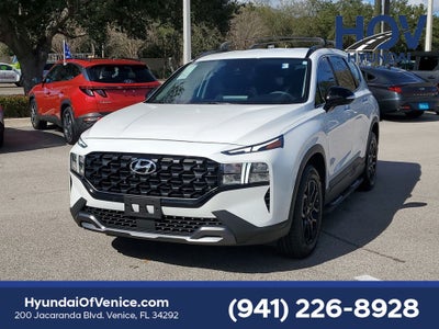 2022 Hyundai Santa Fe XRT