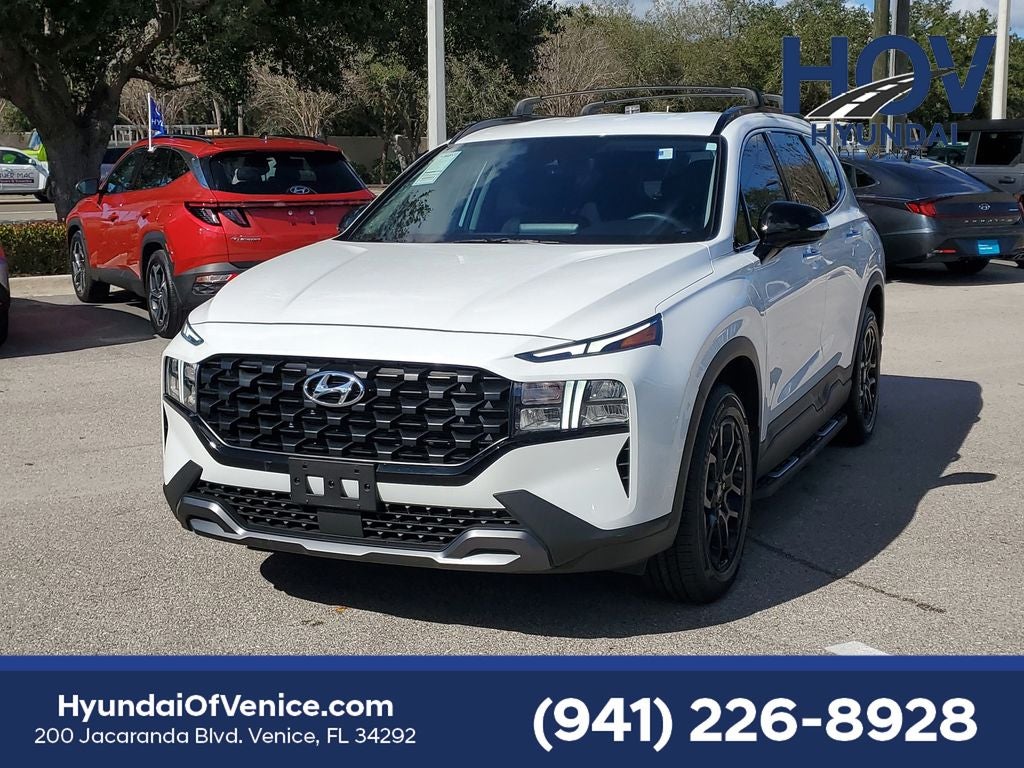 2022 Hyundai Santa Fe XRT