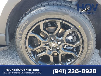 2022 Hyundai Santa Fe XRT