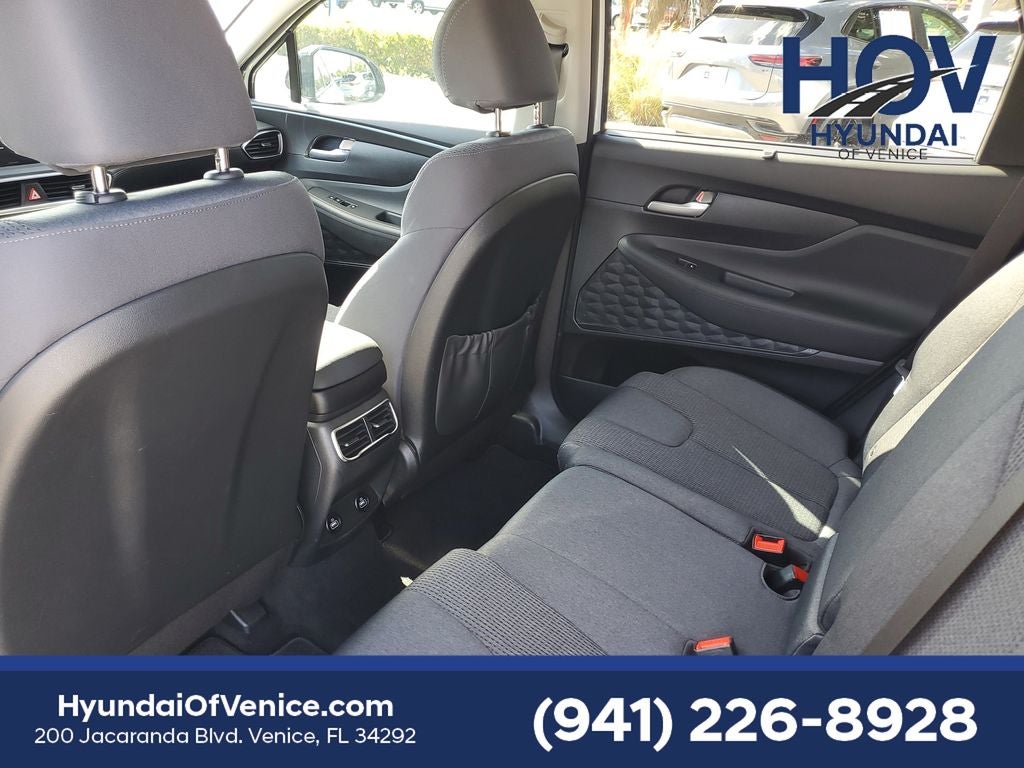 2022 Hyundai Santa Fe XRT