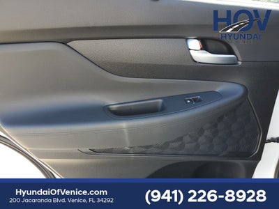 2022 Hyundai Santa Fe XRT