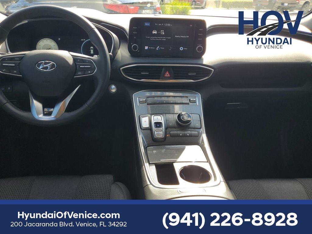 2022 Hyundai Santa Fe XRT