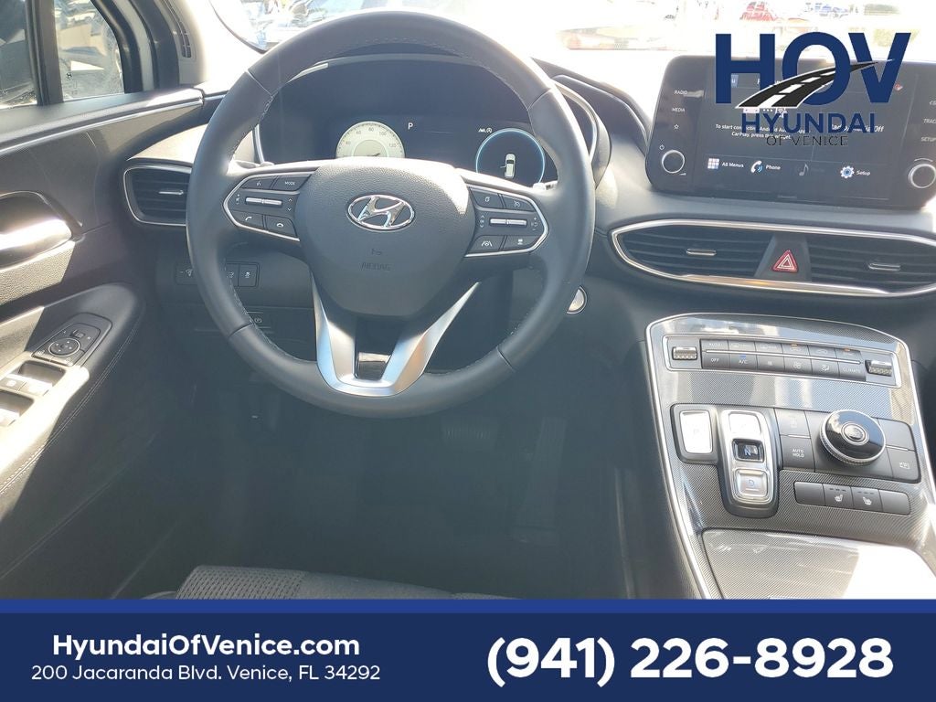2022 Hyundai Santa Fe XRT