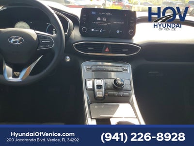 2022 Hyundai Santa Fe XRT